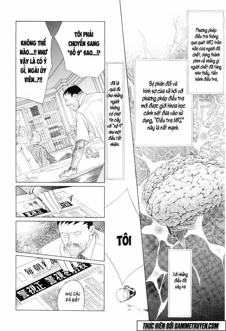 himitsu chapter 15.1 25