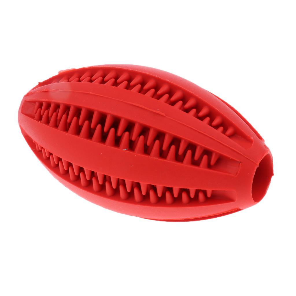 Pets Dogs Cats Chewing Toy Interactive Training Ball Exercise Toy
