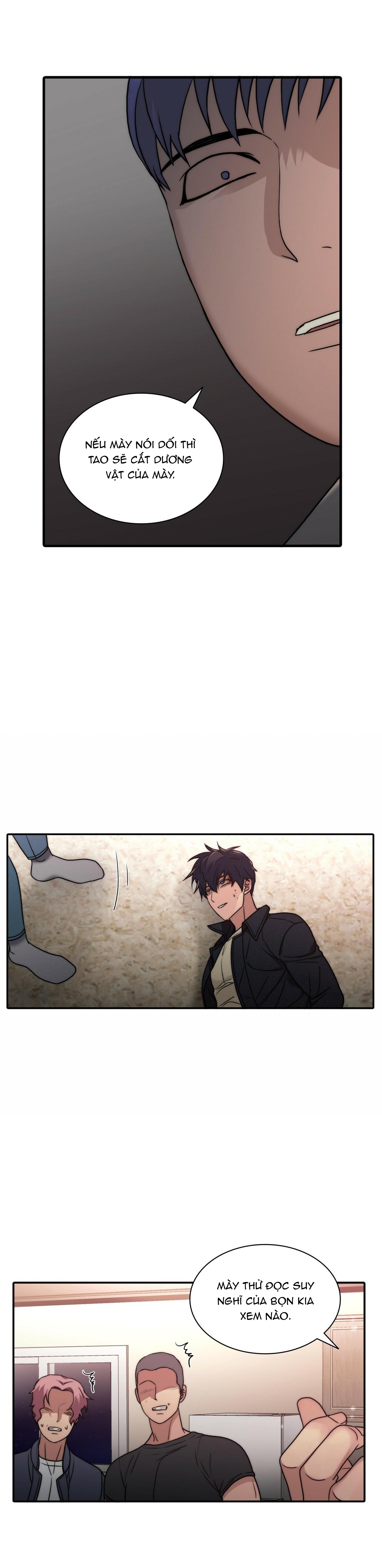 giai điệu của ngôn ngữ chapter 71 31