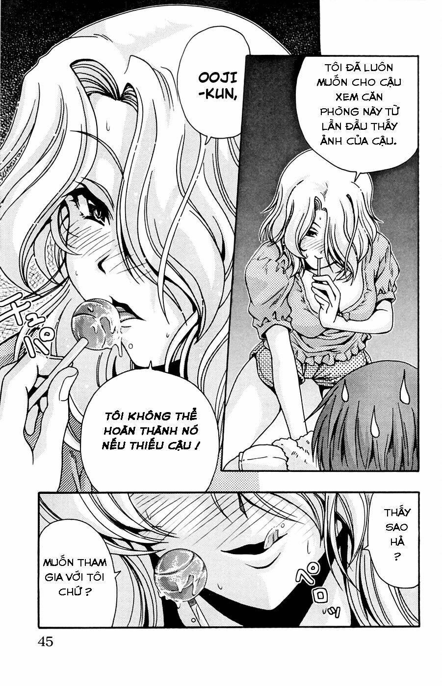 kimiiro focus-new chapter 5 40