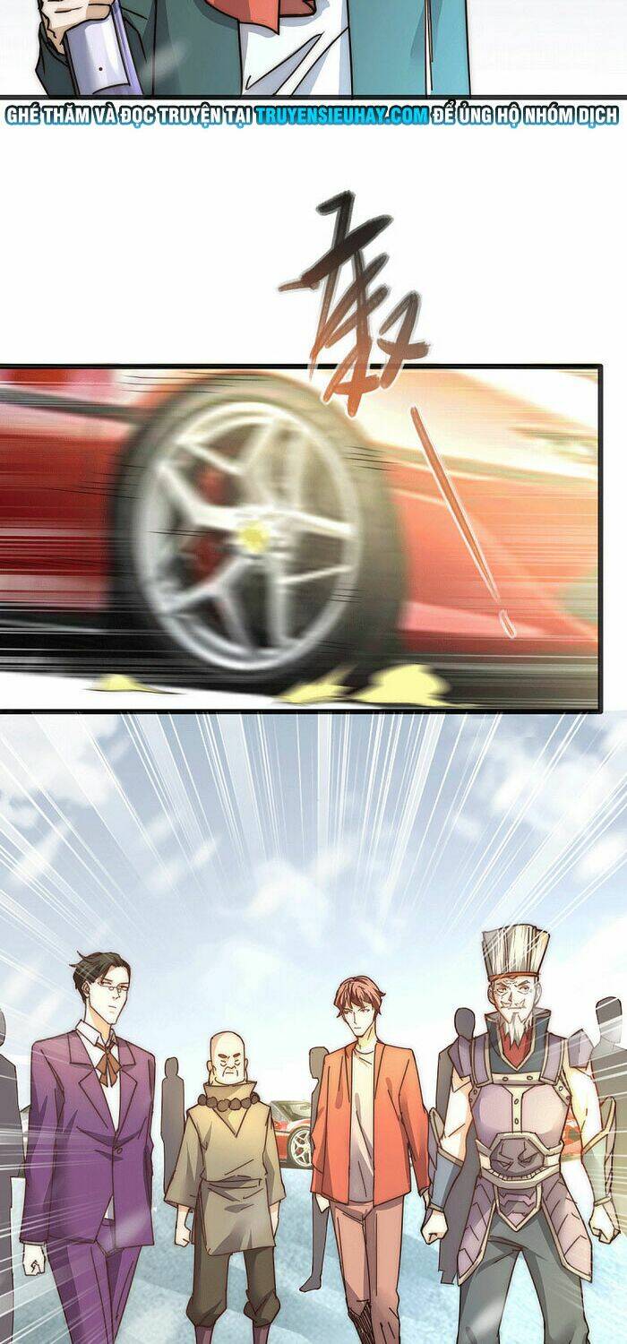 đô thị đỉnh phong cao thủ chapter 219 23