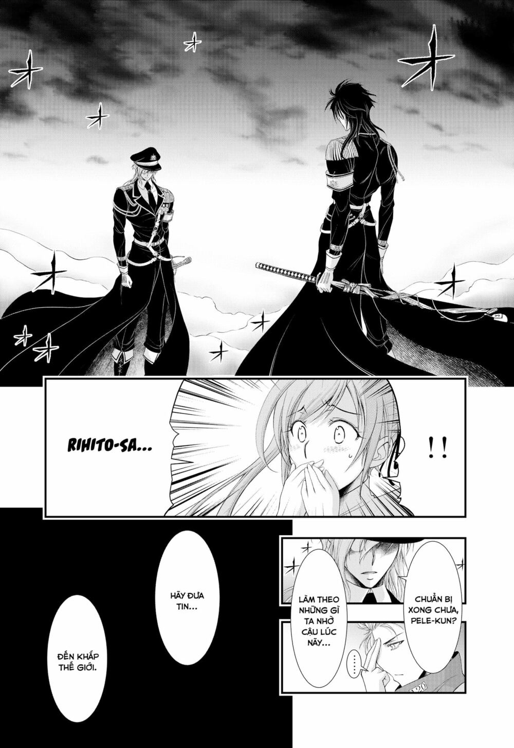 kích trụy vương huyền thoại chapter 80 32