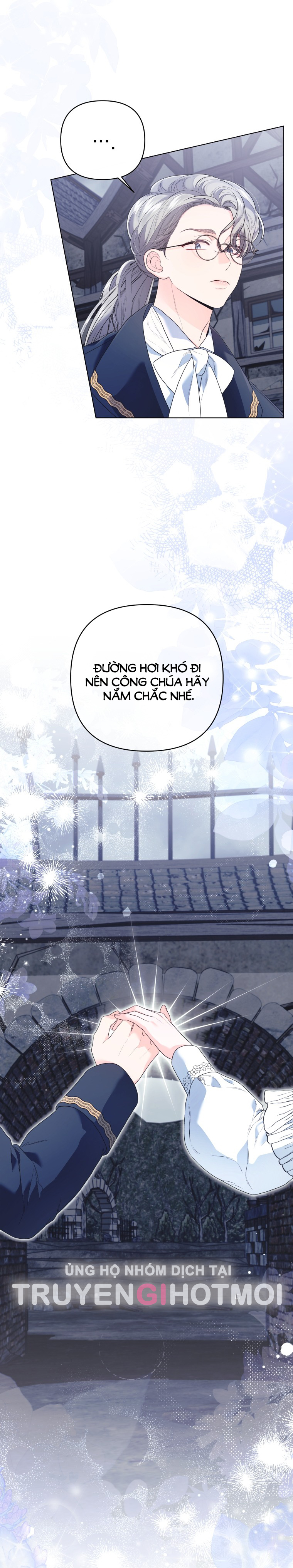 thà rằng để tôi trở thành nữ hoàng chapter 21.2 5