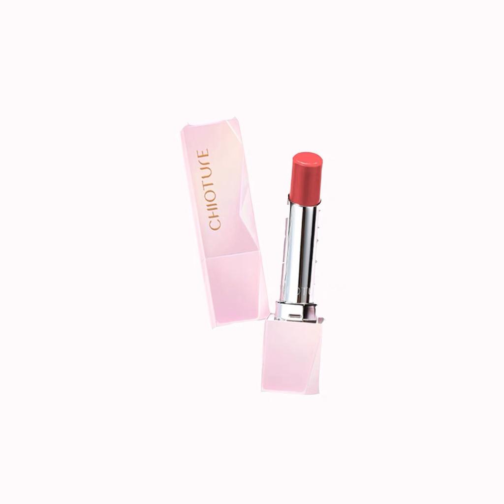 Son lì Chioture Shimmer Trance Lipstick màu sắc thời trang không làm khô môi