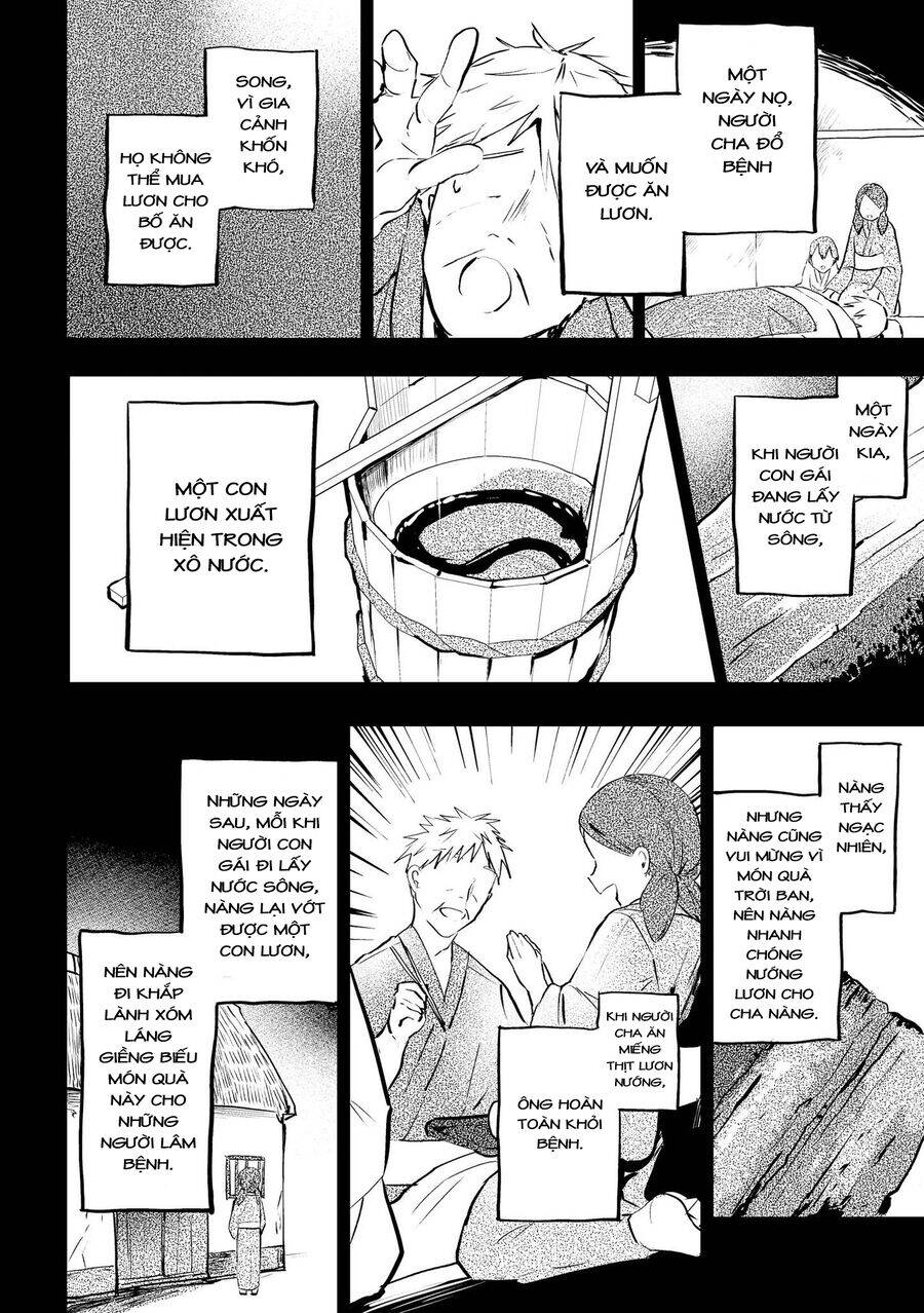 touhou ibarakasen - wild and horned hermit chapter 41 22