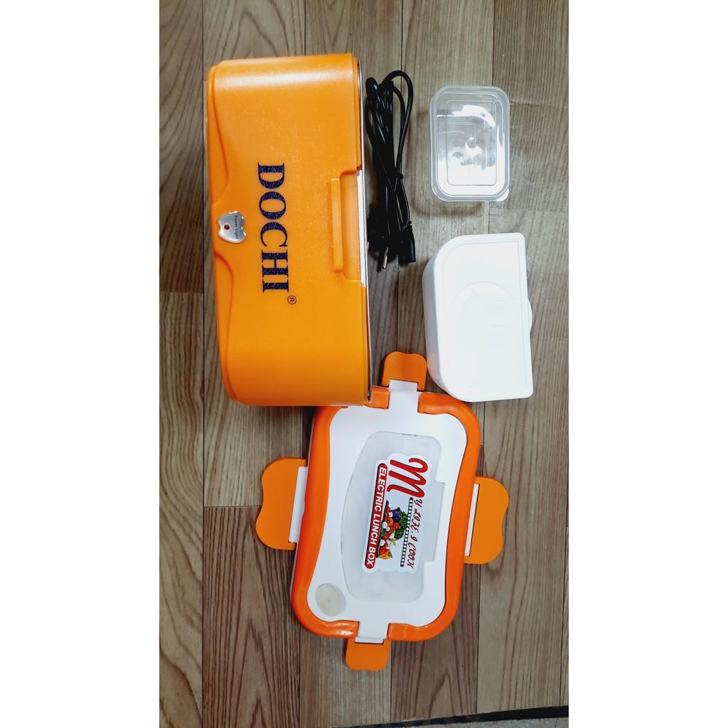 Hộp Cơm Cắm Điện Bát Inox,Giữ Nhiệt,Hâm Nóng