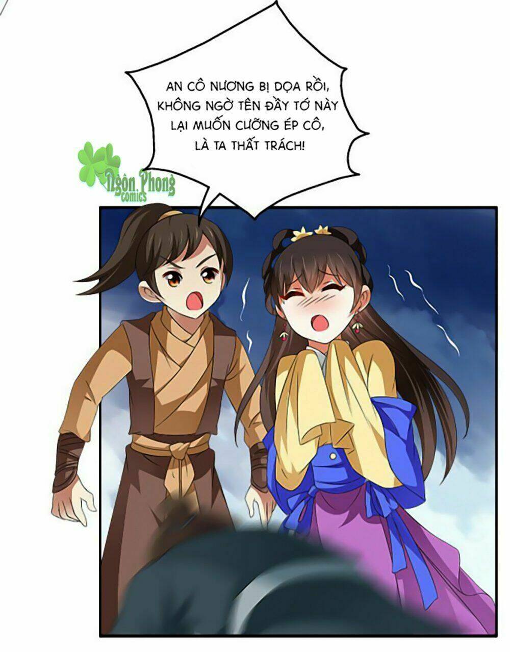thịnh thế an nhiên chapter 5 46