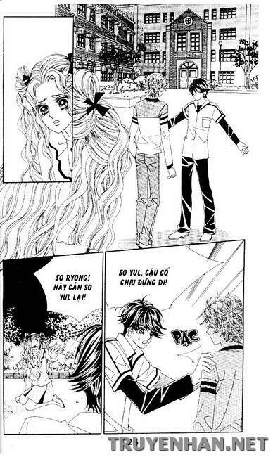 bạn trai tôi là ma cà rồng chapter 87 12