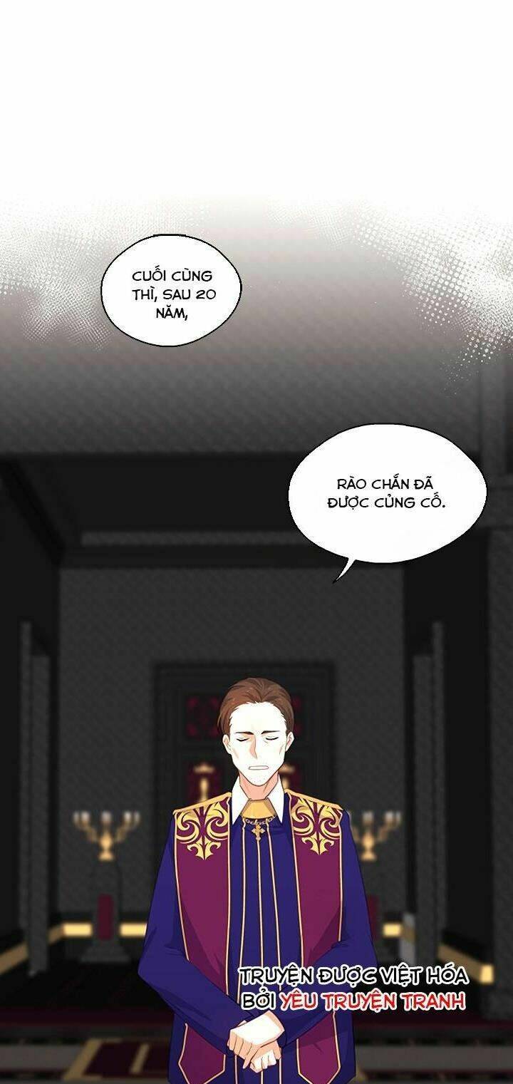 cộng tác của hoàng đế chapter 40 1