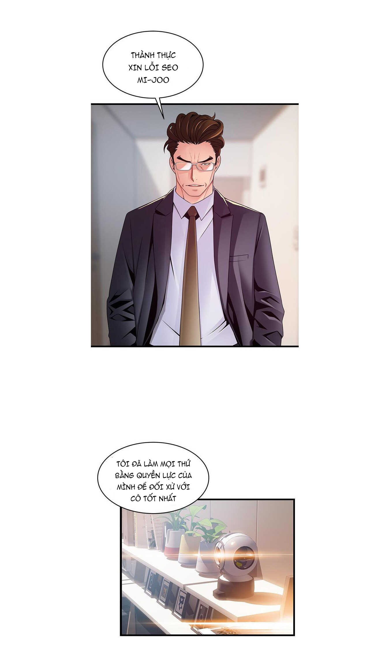 điểm yếu chapter 106 5