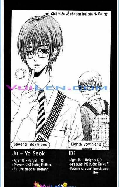 chàng trai thứ 13 chapter 8 136