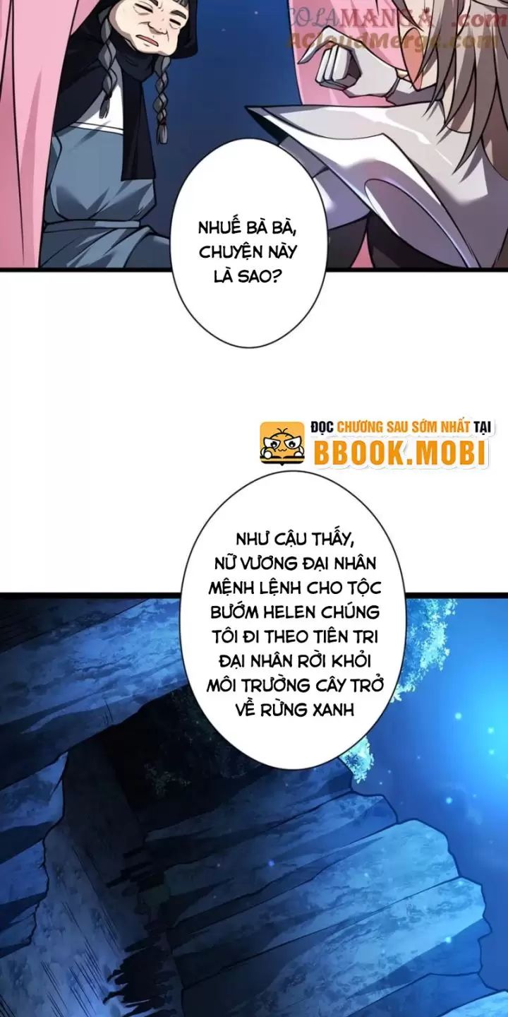 ta, chúa tể rừng xanh chapter 27 49