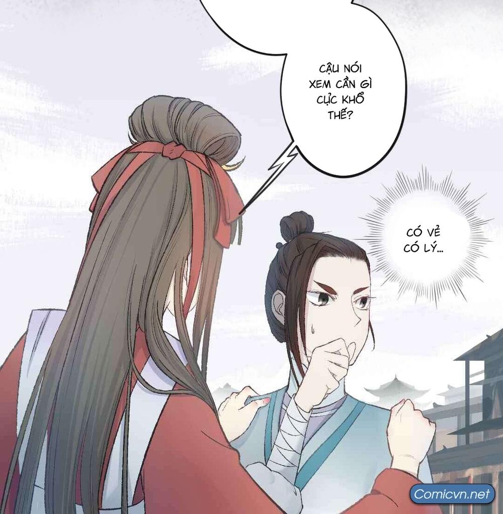 mạnh bà truy phu ký chapter 15 22