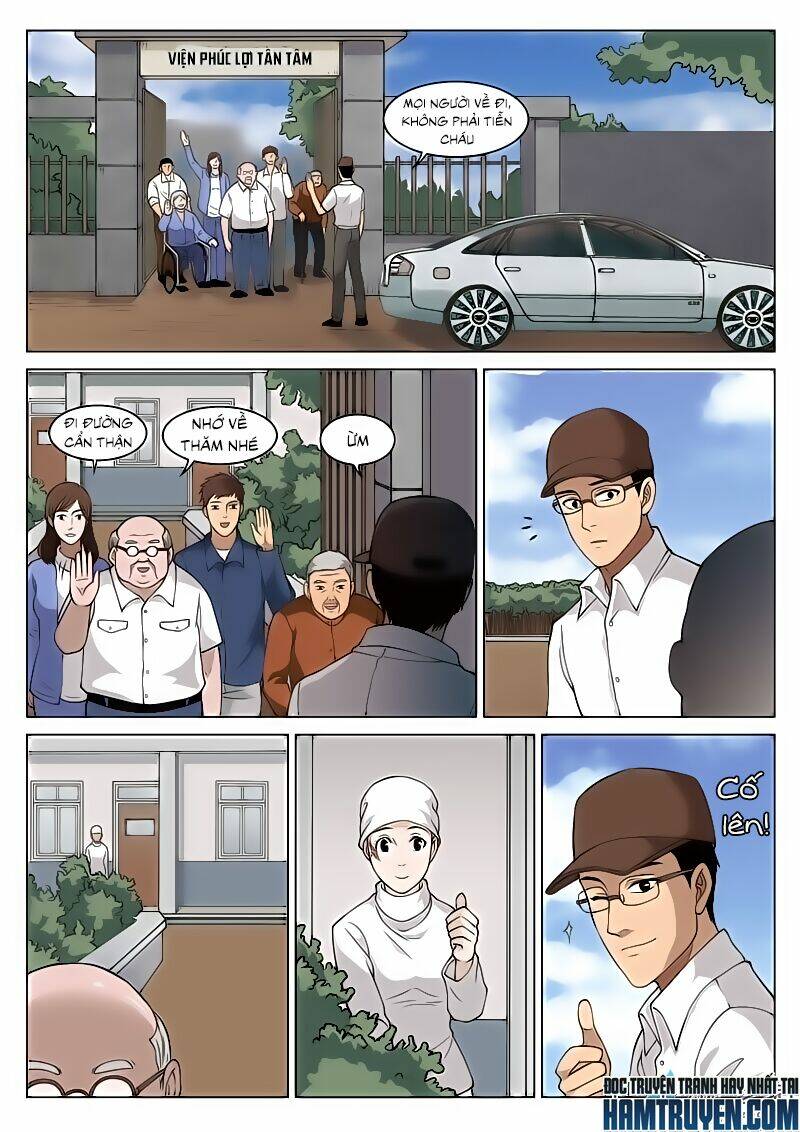 ngụy thủy nghi vân chapter 75 13