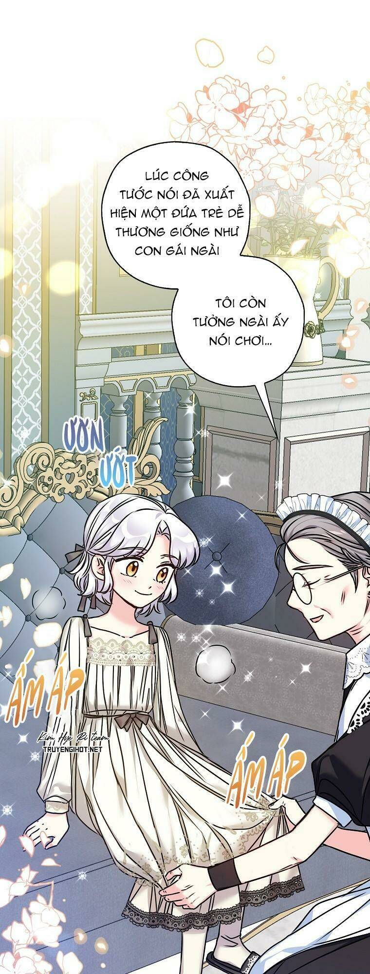 sinh ra làm con gái ác nữ chapter 30 43