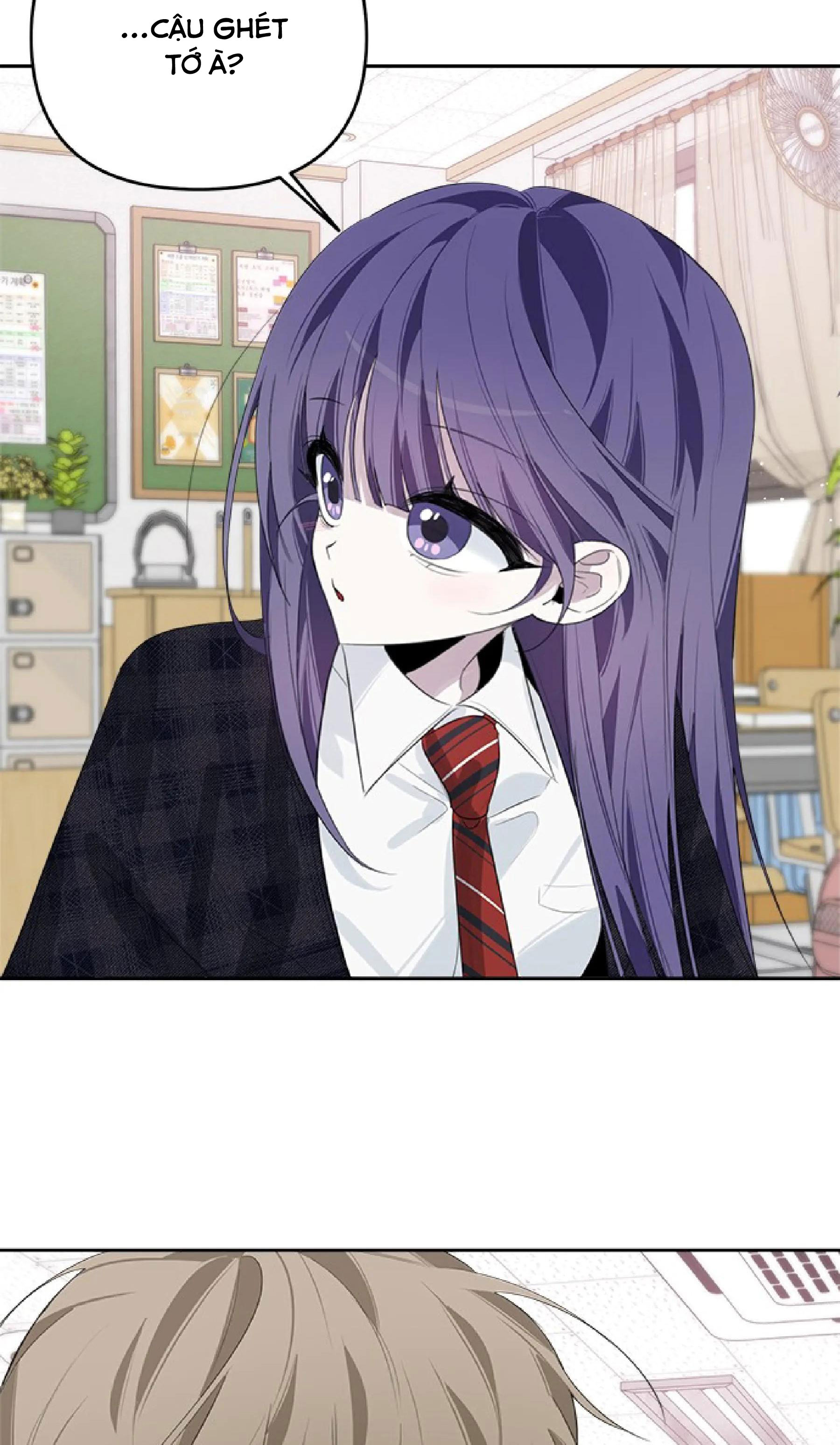 đàn anh xấu xa của tôi chapter 42 26