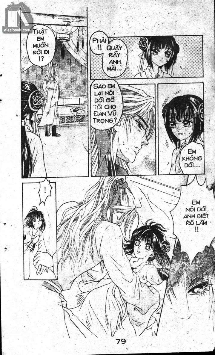 ban mai xanh chapter 2.1 18