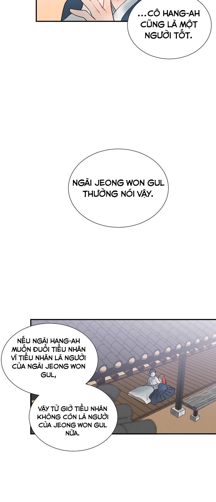 người tình của gwanghae chapter 21 17