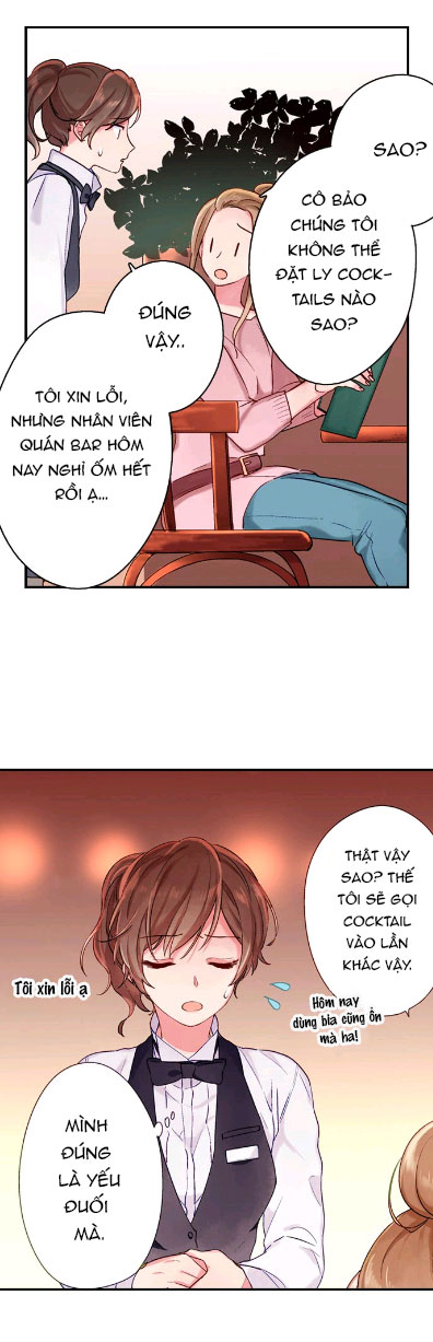 ngủ chung với ông chủ quán bar của mình chapter 1.2 1