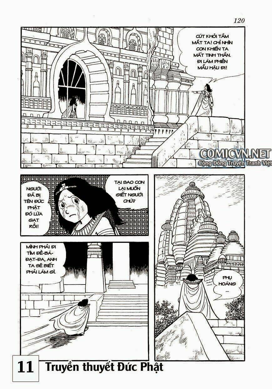 buddha - truyền thuyết đức phật chapter 52 24
