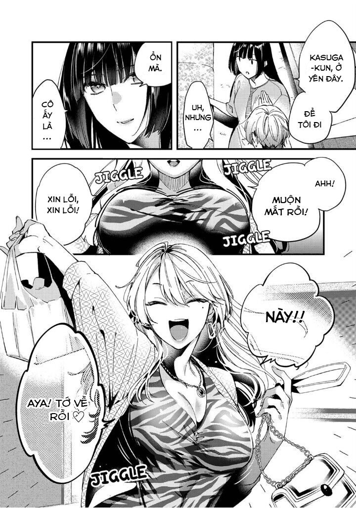 choáng ngợp với bà chủ của tôi chapter 5.2 12