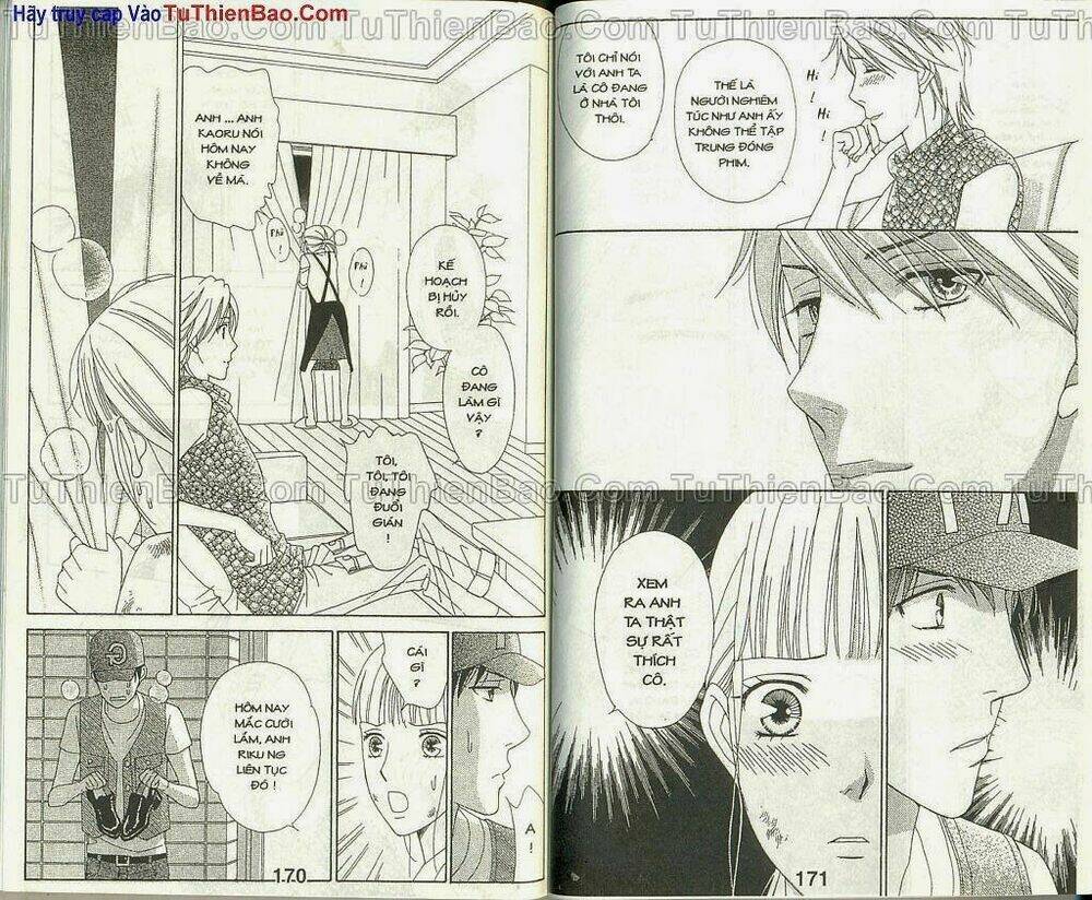 chàng diễn viên khó tính chapter 2 86