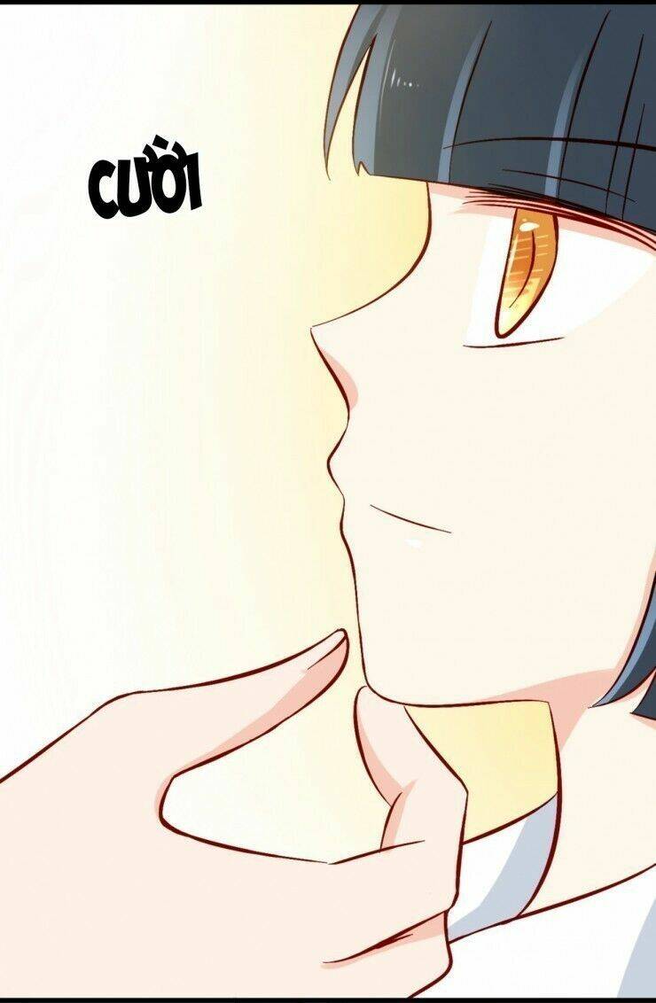 đại ma vương chuyển tới nhà tôi chapter 8 15