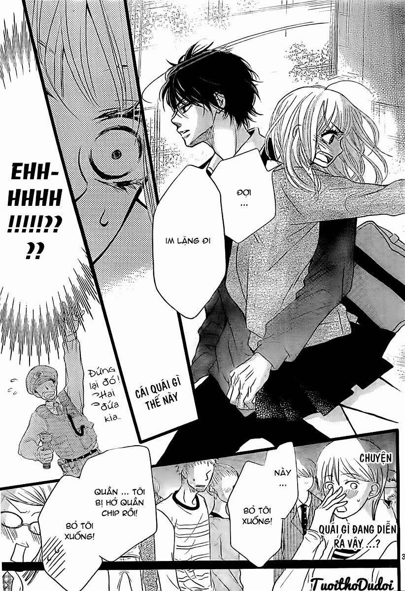 hắc quỷ và bạch hoàng tử chapter 4 31