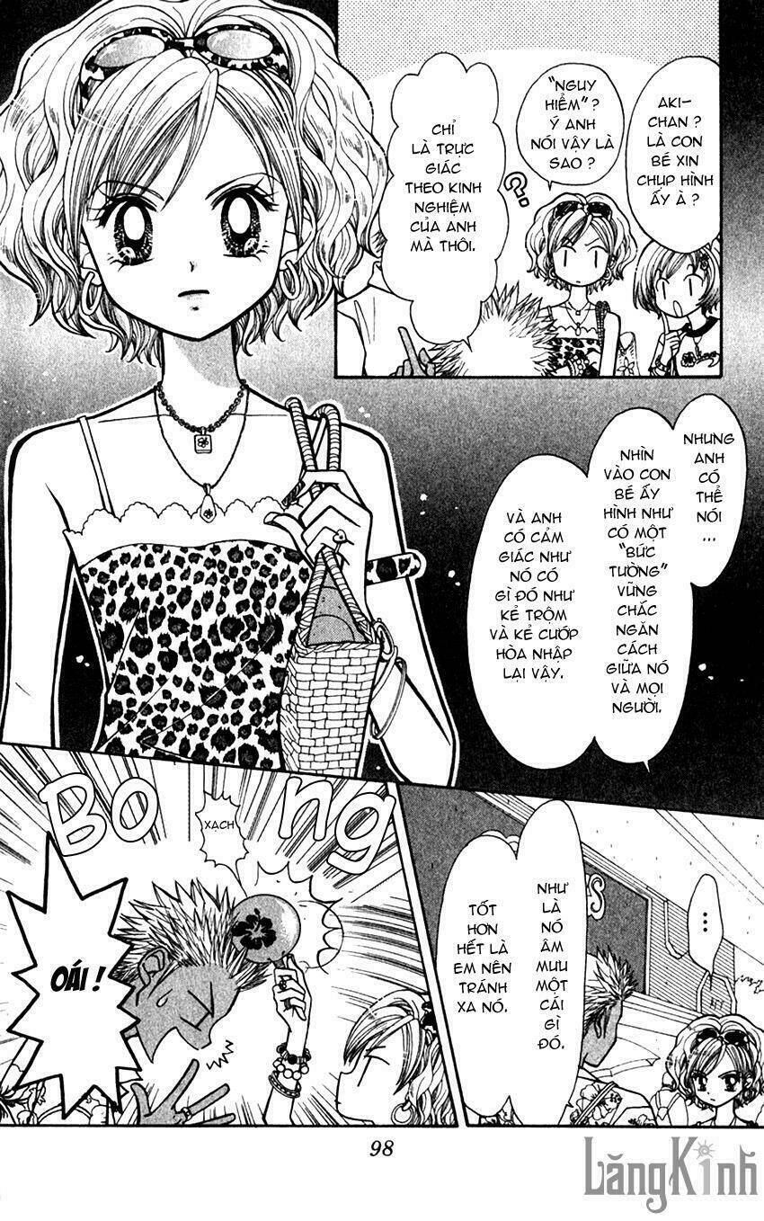 gals - mắt lưu ly chapter 18 8