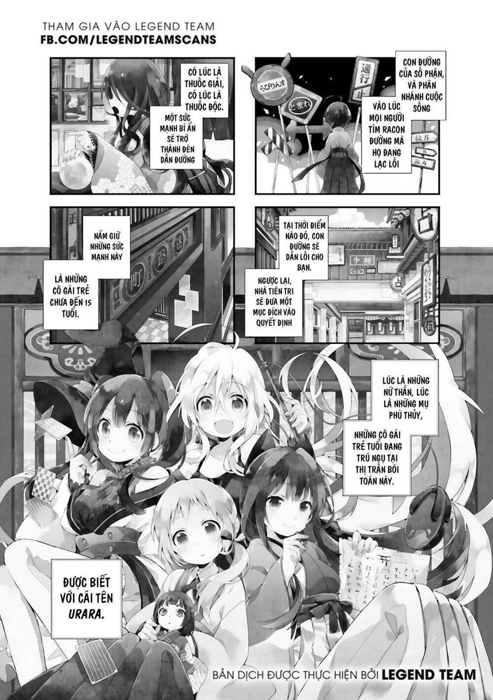 thị trấn mê cung chapter 1 11