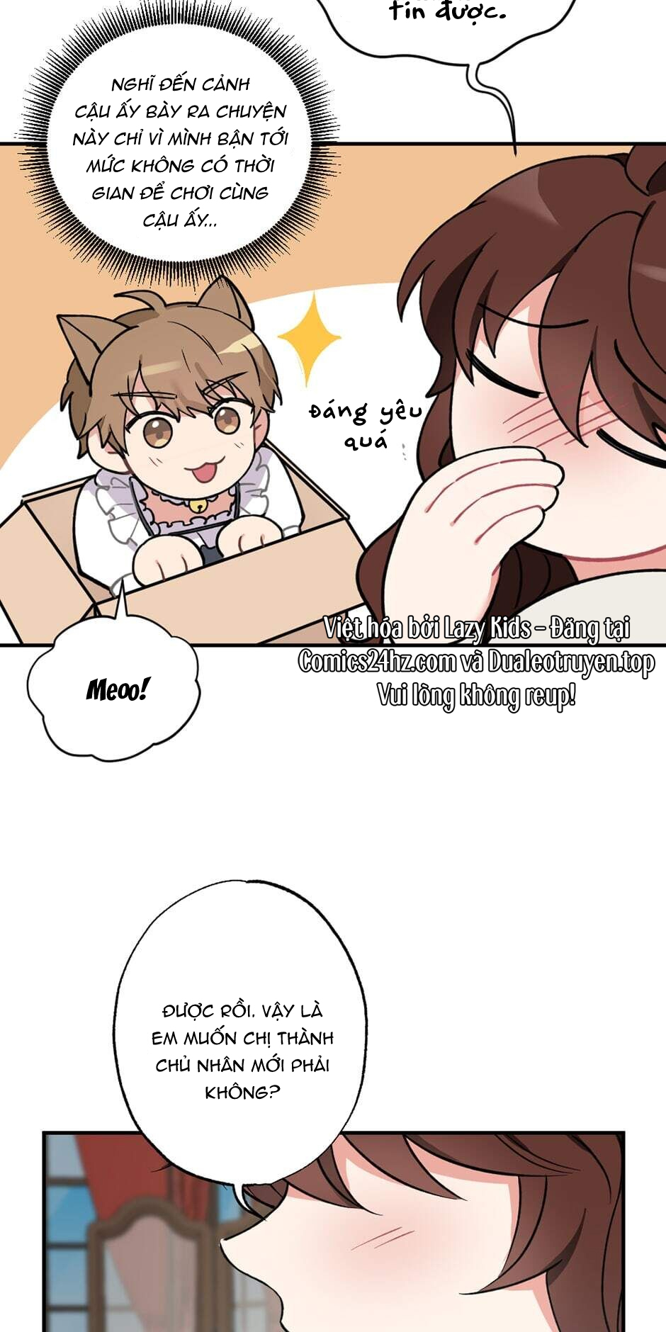 cô chủ và người hầu chapter 31 17