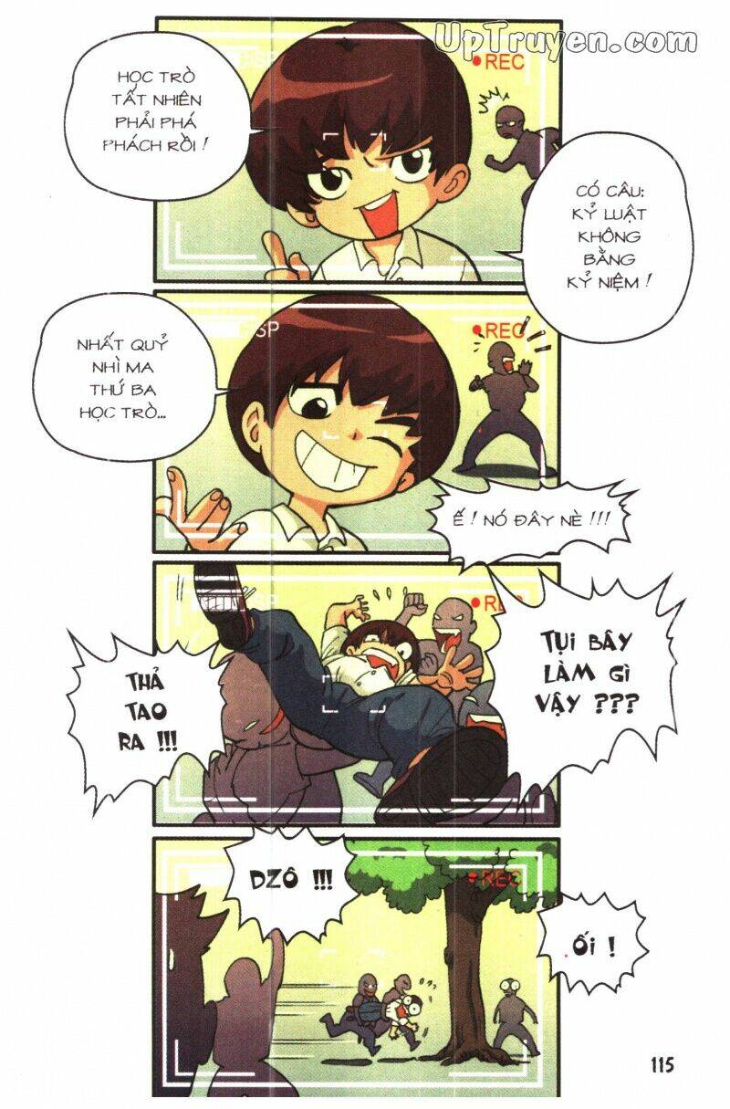 học sinh chân kinh chapter 1 117