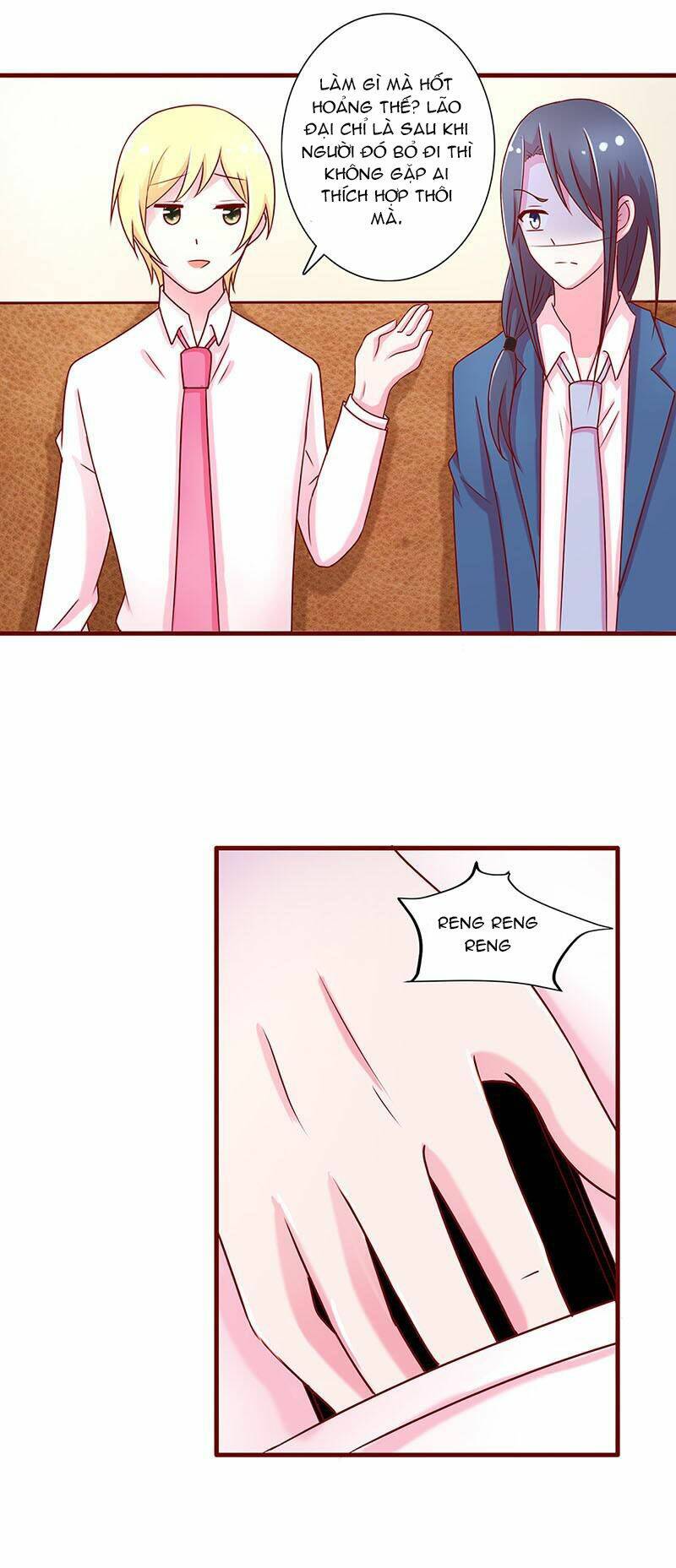 không gả cho tổng tài, gả cho người hầu chapter 43 17