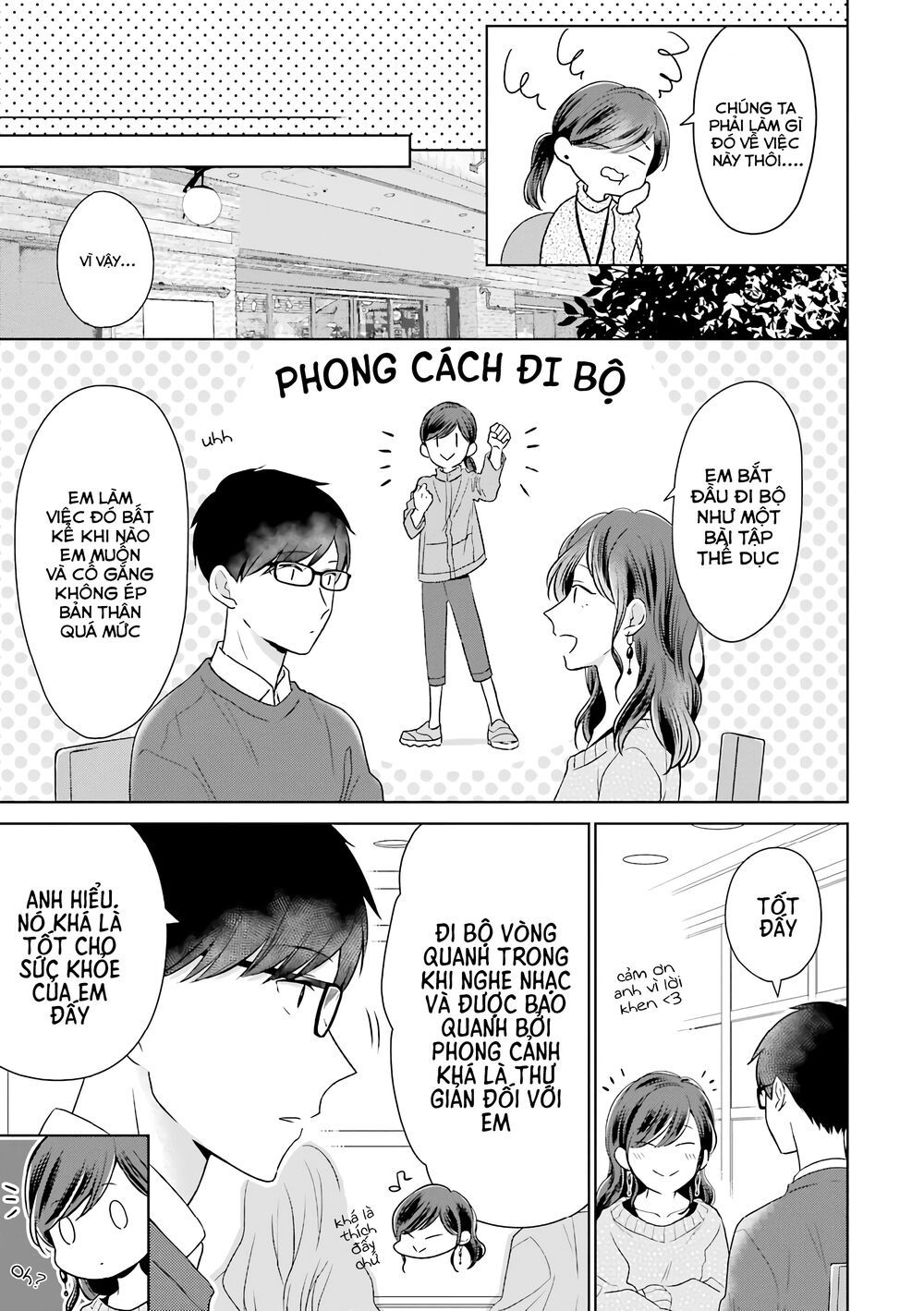 arasa dakedo, hatsukoi desu chapter 34 3