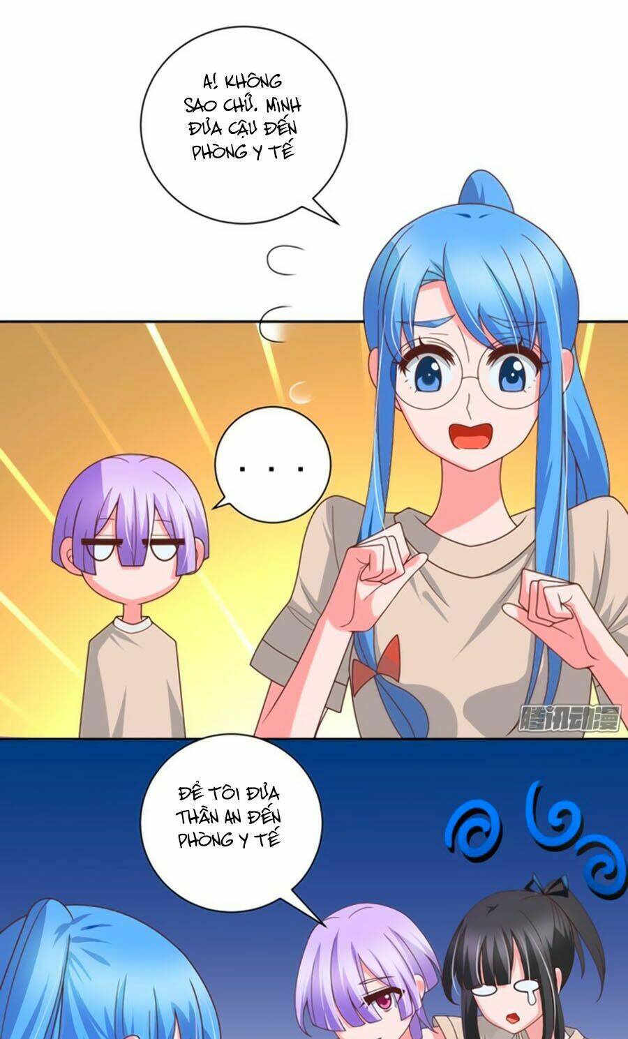 người yêu khát máu của tôi chapter 39 36