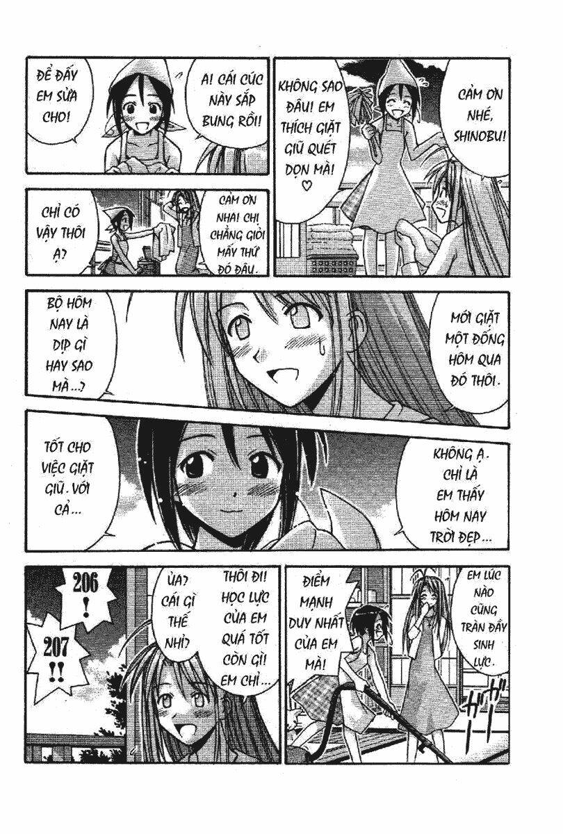 love hina chapter 117 7