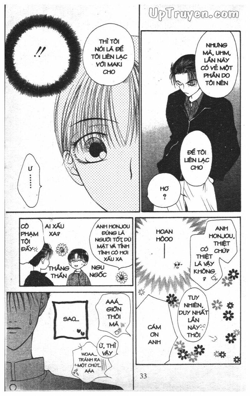 thấy mờ ghét chapter 3 33