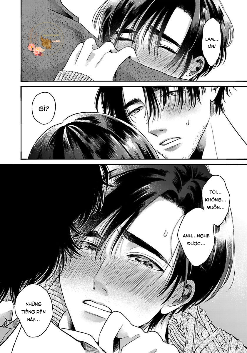 tạm biệt đồng phạm của tôi chapter 8 27