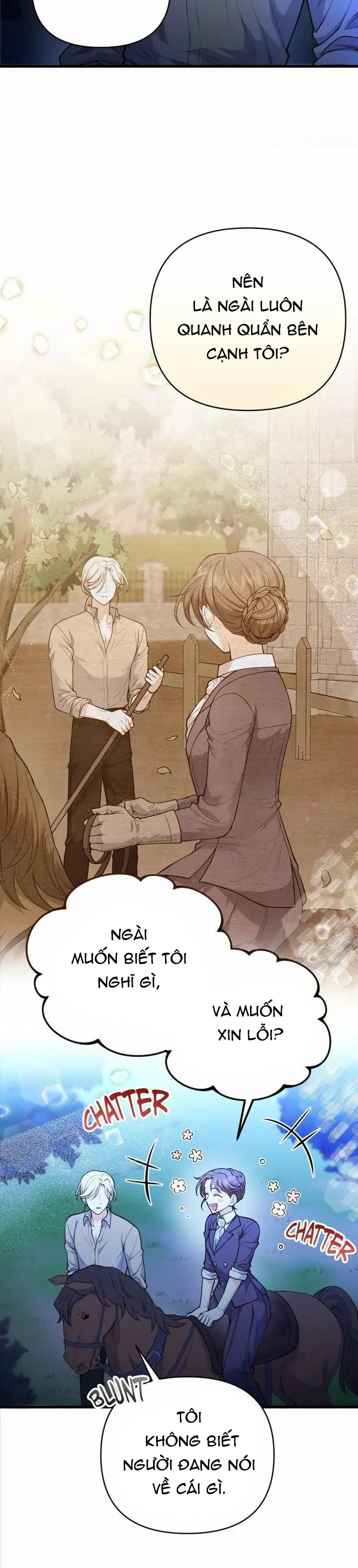 khoảng cách giữa đôi ta chapter 11.2 21