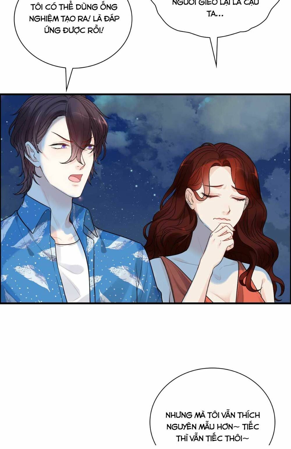 cô vợ hợp đồng bỏ trốn của tổng giám đốc chapter 448 10