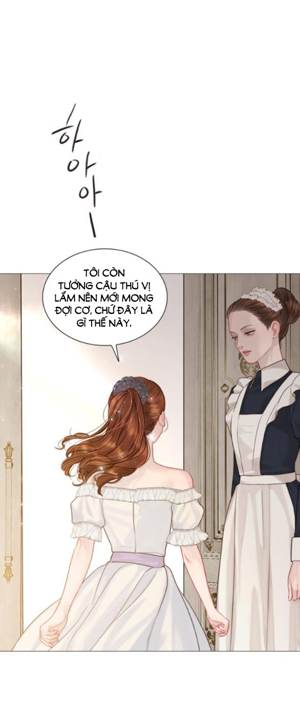 Khóc Đi Hay Là Cầu Xin Tôi Cũng Được chapter 6.1 - Trang 25