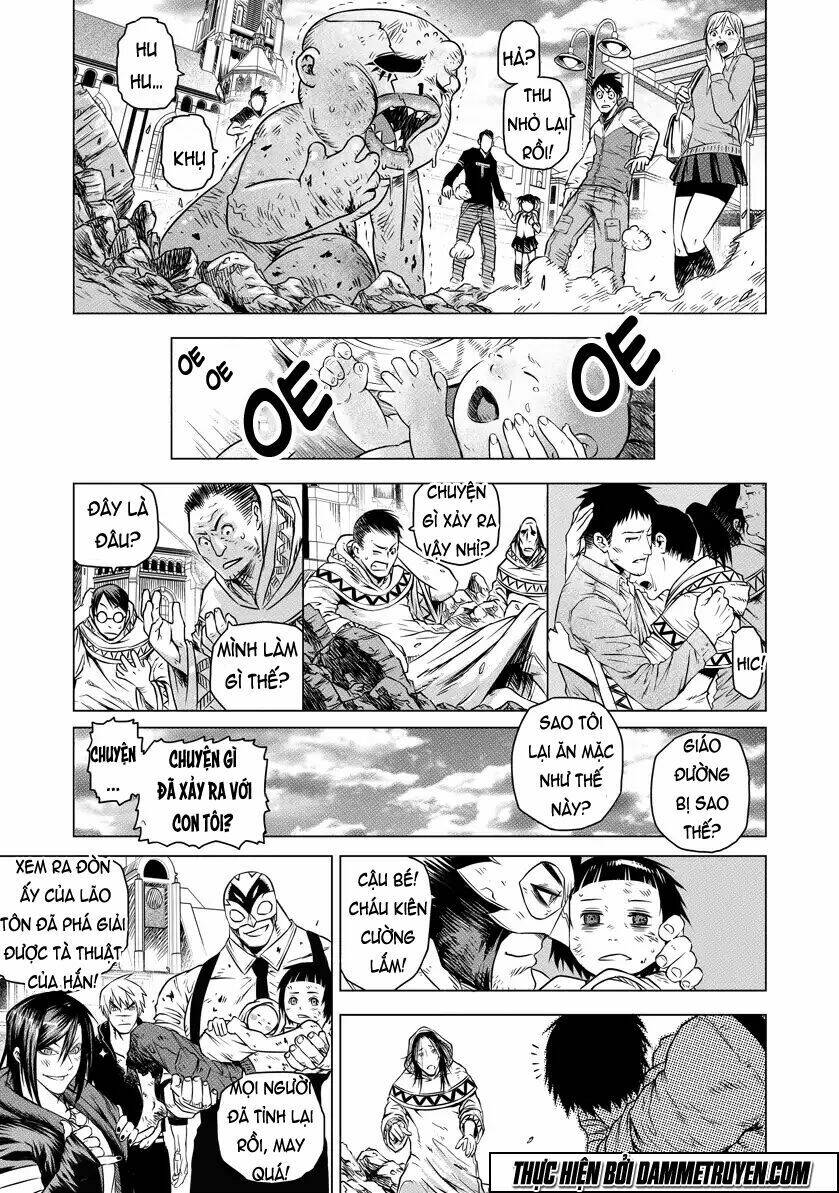 unity of heaven chapter 7 29