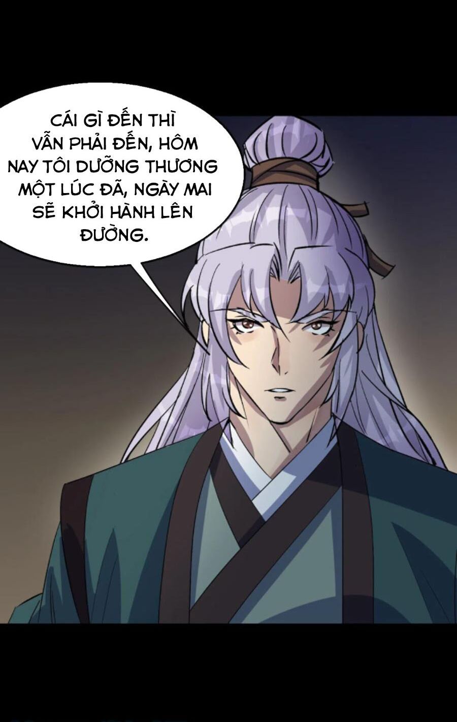 thông u đại thánh chapter 60 10