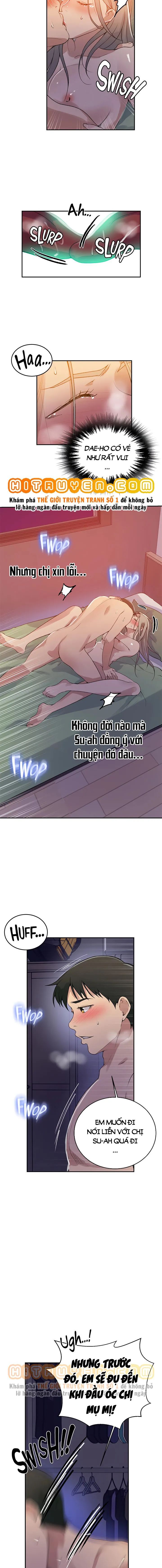 lớp học gia đình (bản không che) chapter 166 7