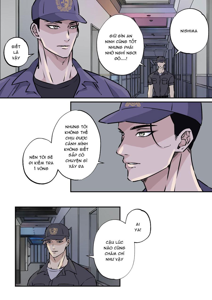 tổng hợp oneshot nhà guess chapter 122 2