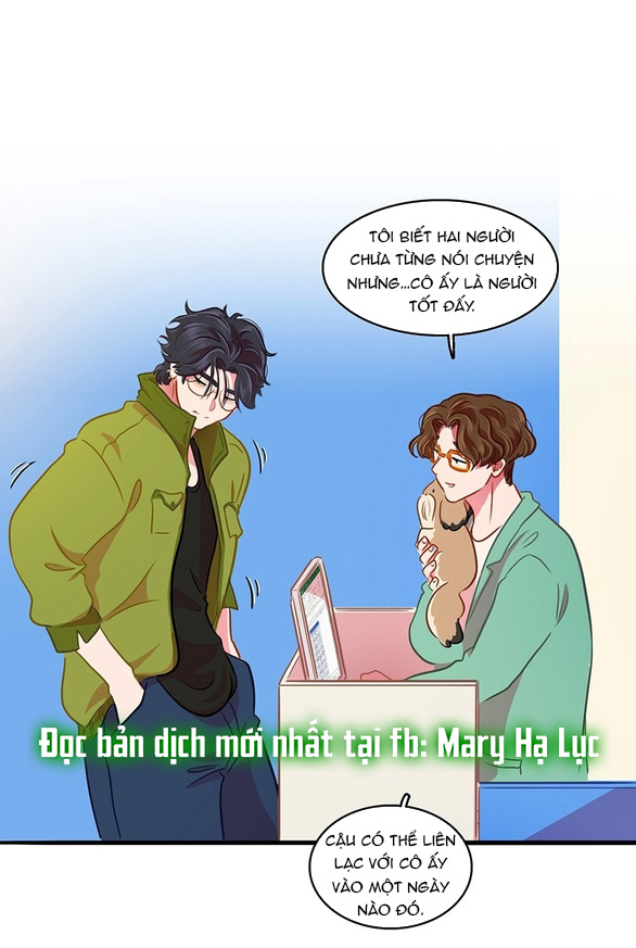 chú cún của em thật đáng yêu chapter 7.1 30