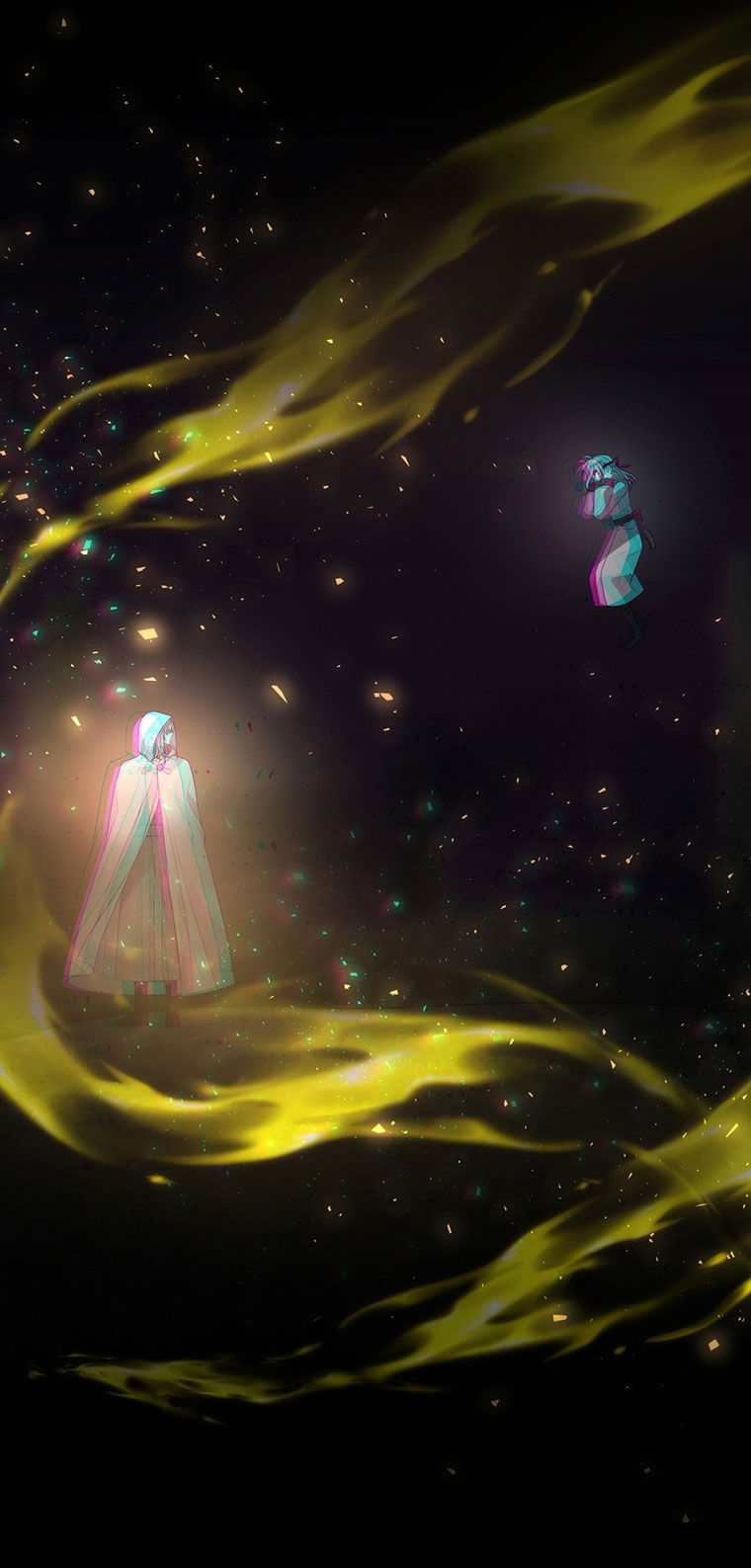 năm môn đệ của charlotte chapter 146.1 7