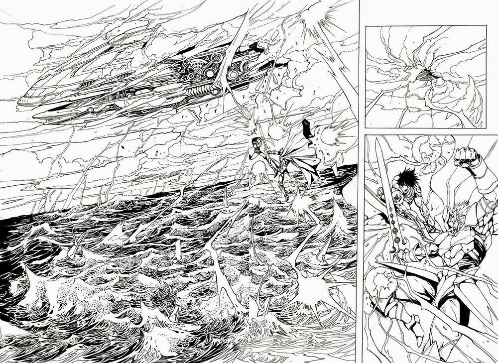 liệp chiến chapter 1 3