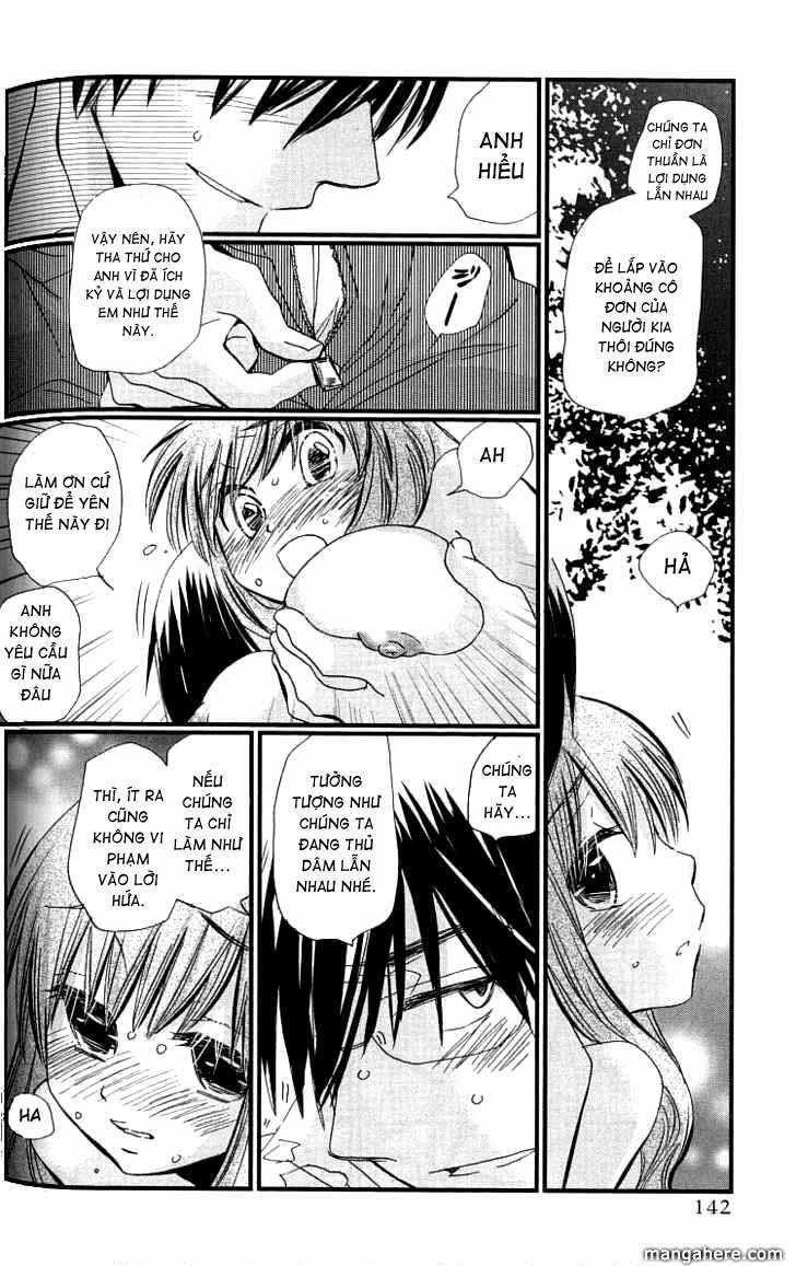 usotsuki paradox chapter 5 18