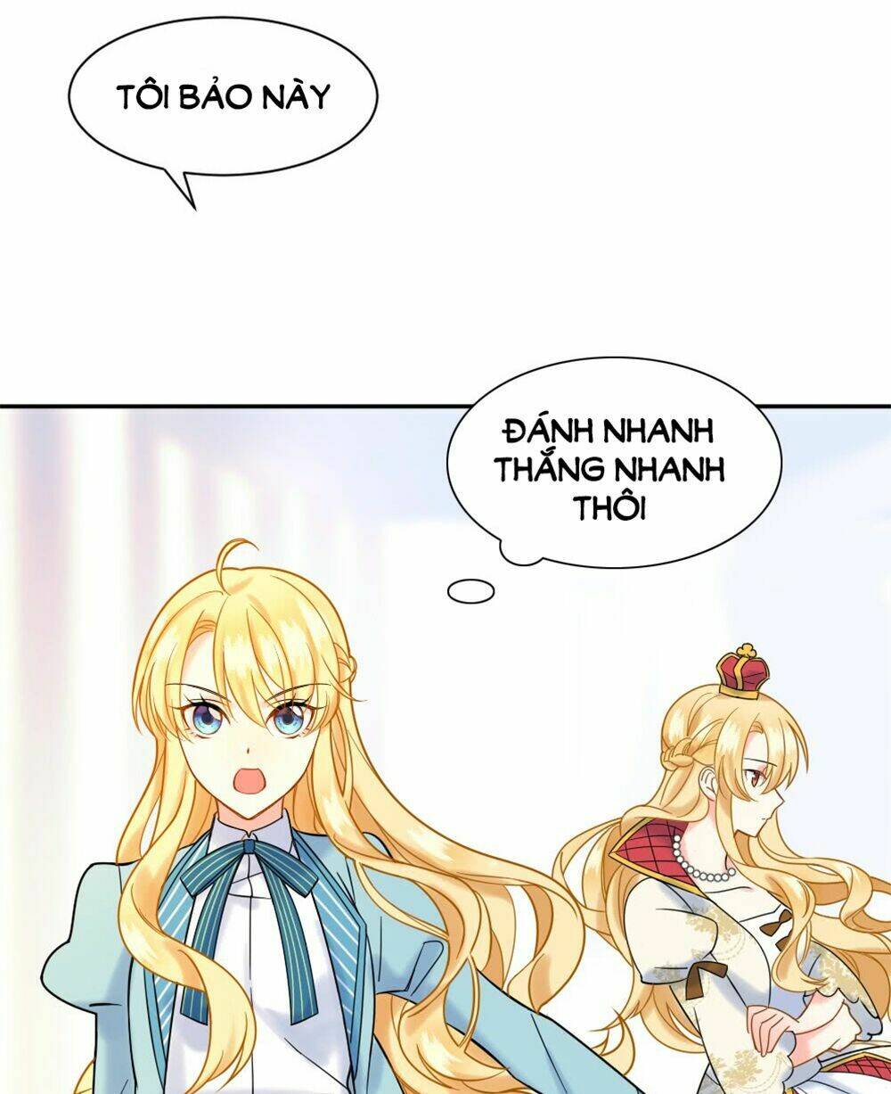 trời sinh một cặp? tôi cự tuyệt! chapter 3 45